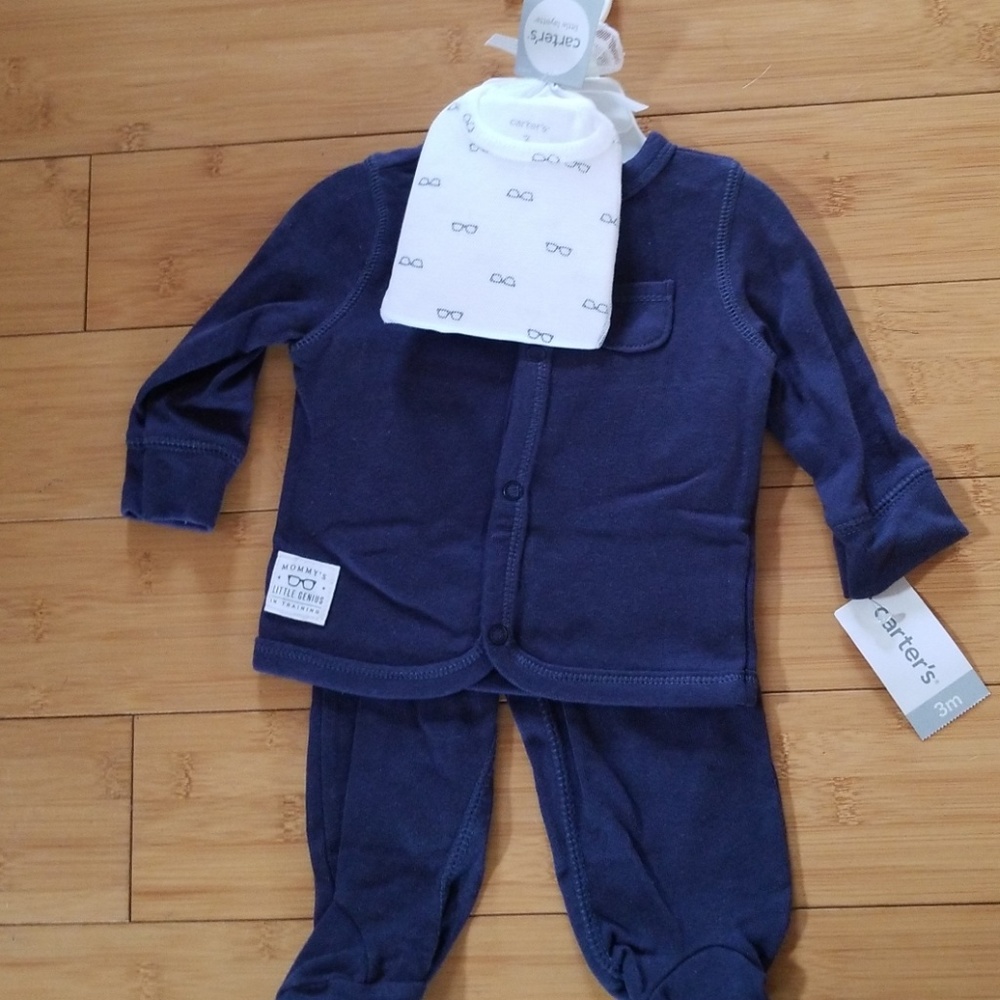 3 piece outfit